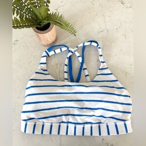 Lululemon Energy Bra Size 8 EUC Excellent Condition